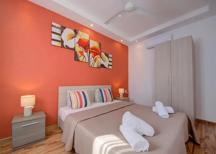 Διαμέρισμα Sapphire Residences - & Penthouse In By Shortletsmalta