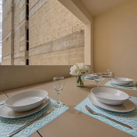 شقة Sapphire Residences - & Penthouse In By Shortletsmalta *