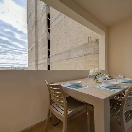 Sapphire Residences - & Penthouse In By Shortletsmalta شقة *