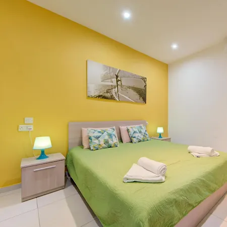 Sapphire Residences - & Penthouse In By Shortletsmalta * سليمة